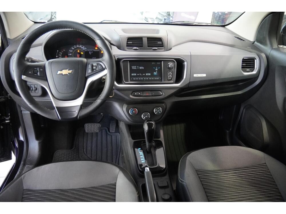 Chevrolet Spin