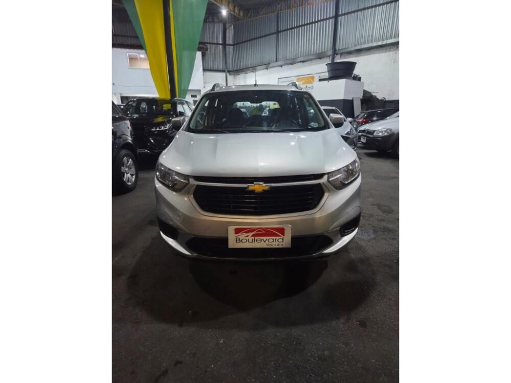 Chevrolet Spin SPIN 1.8 8V Econo.Flex 5p Aut. 2020