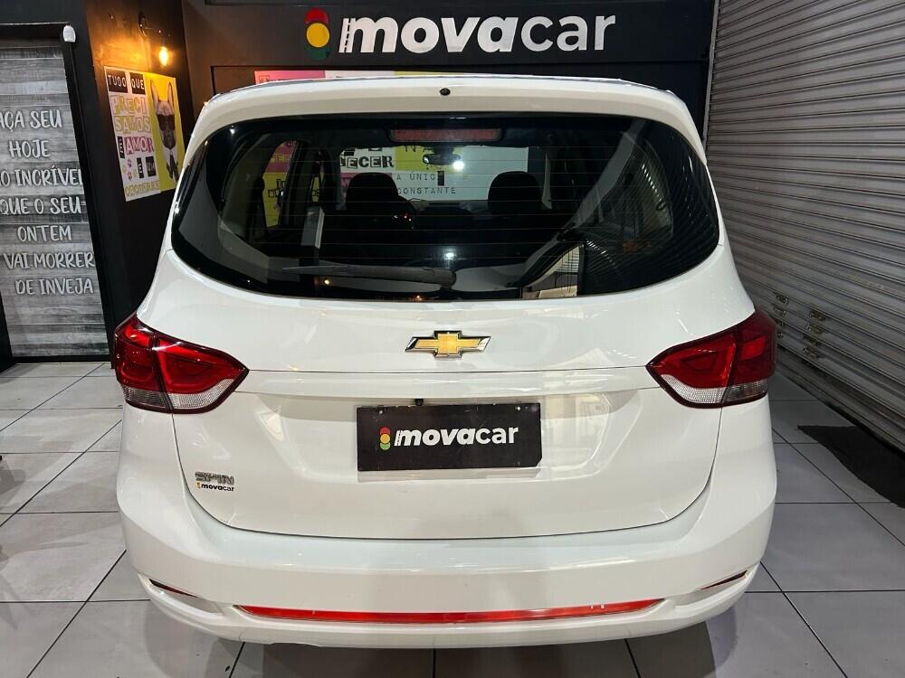 Chevrolet Spin