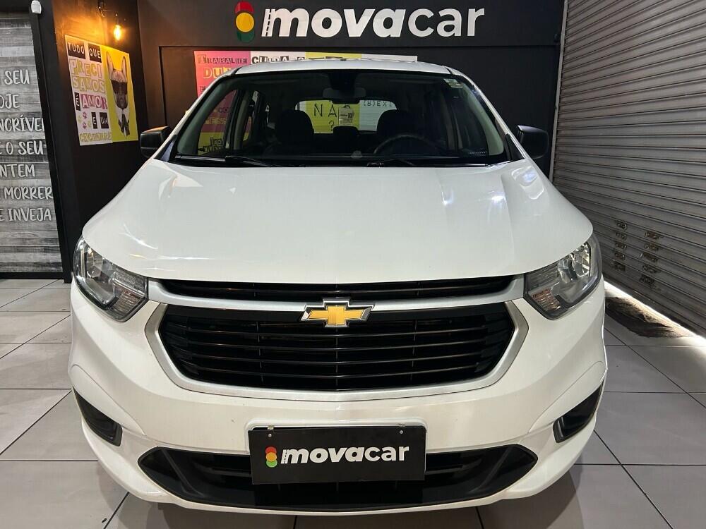 Chevrolet Spin