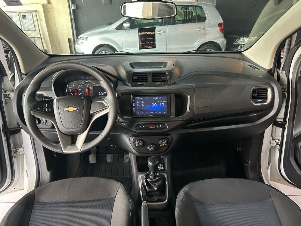 Chevrolet Spin