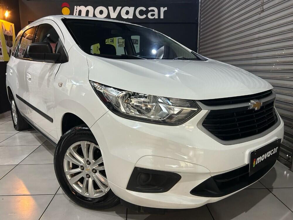 Chevrolet Spin