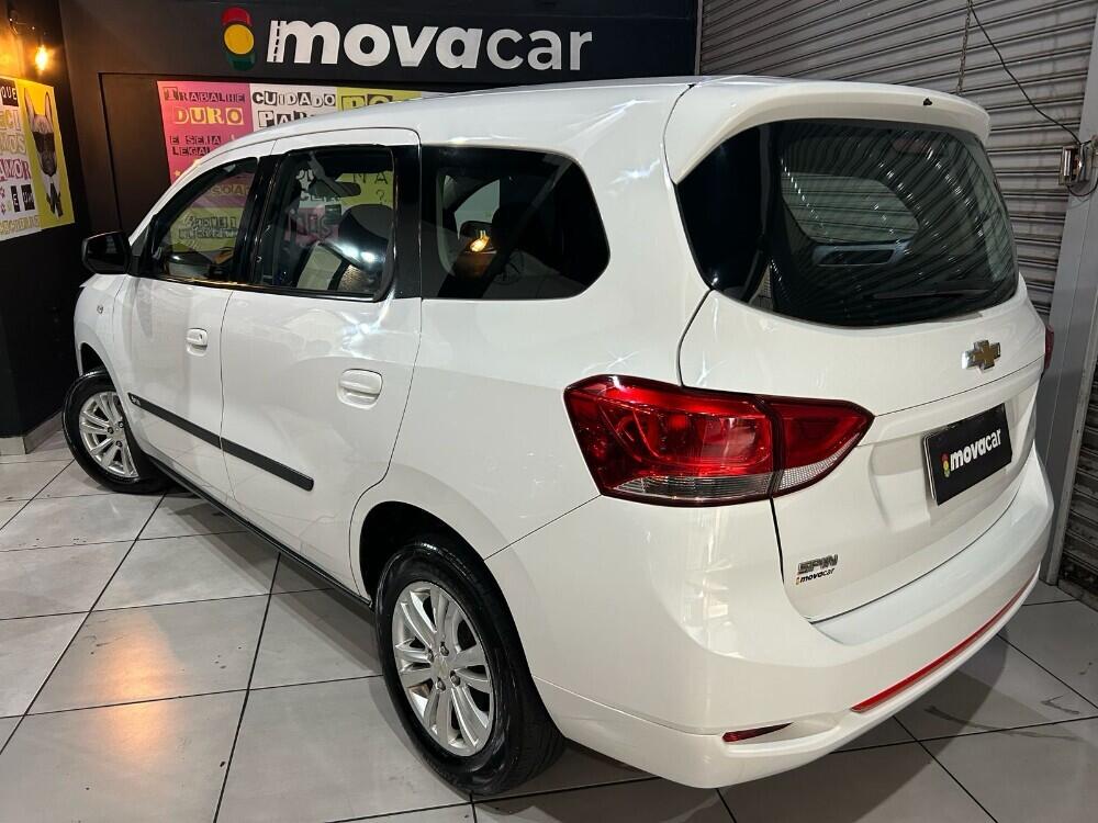 Chevrolet Spin