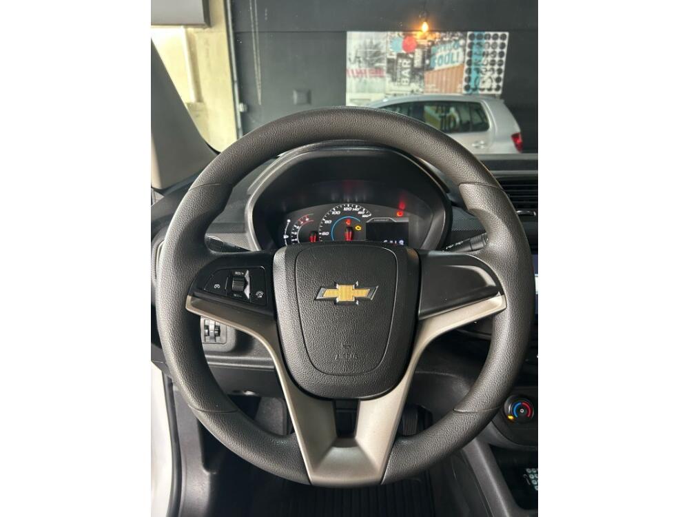 Chevrolet Spin
