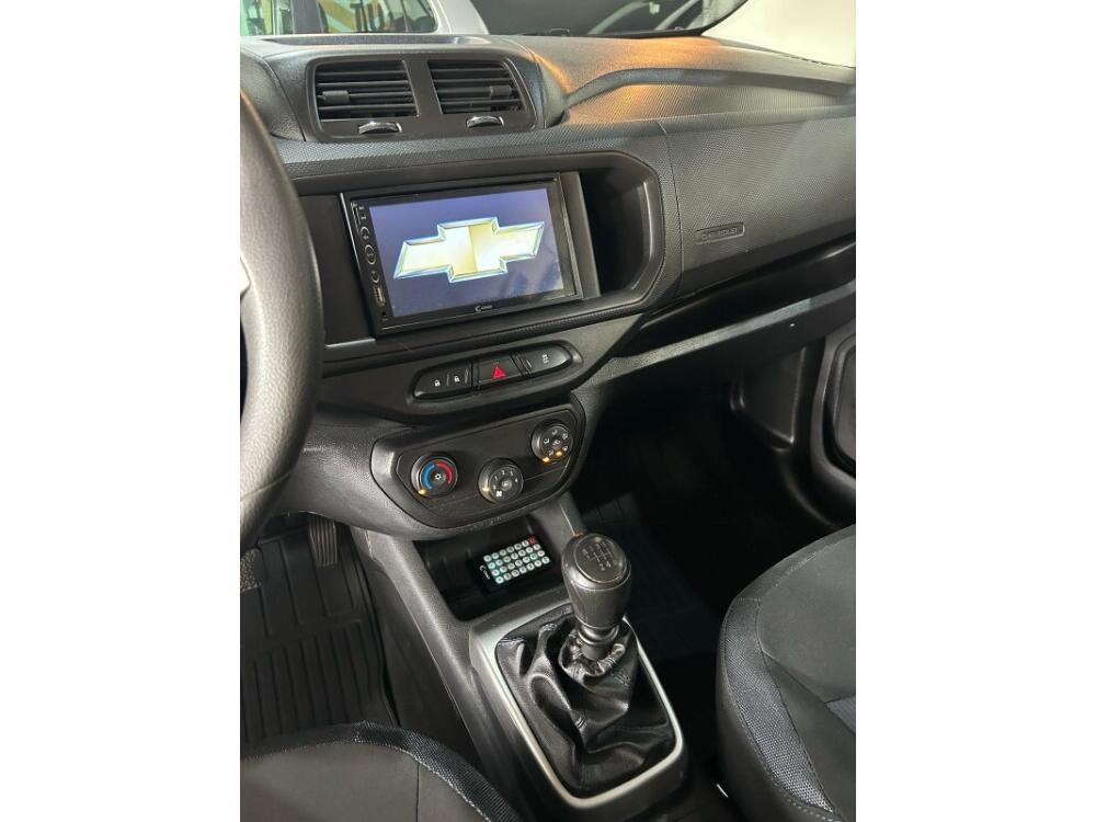 Chevrolet Spin