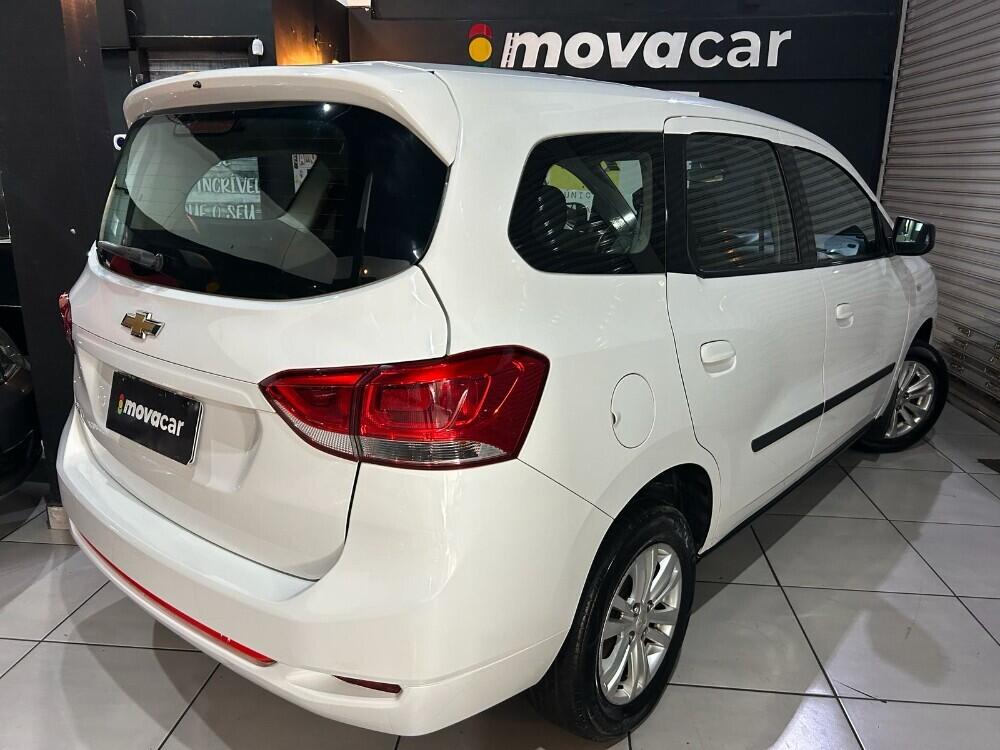Chevrolet Spin