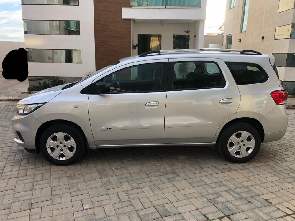 Chevrolet Spin