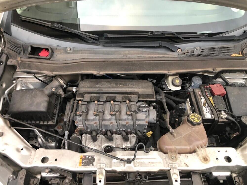 Chevrolet Spin