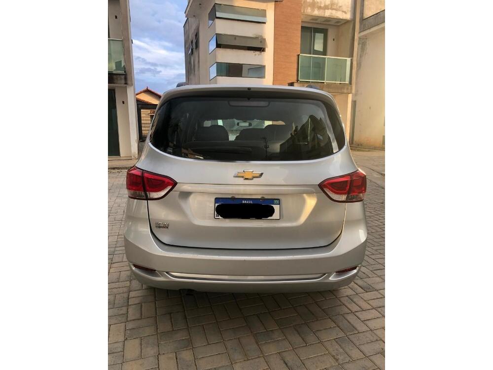 Chevrolet Spin