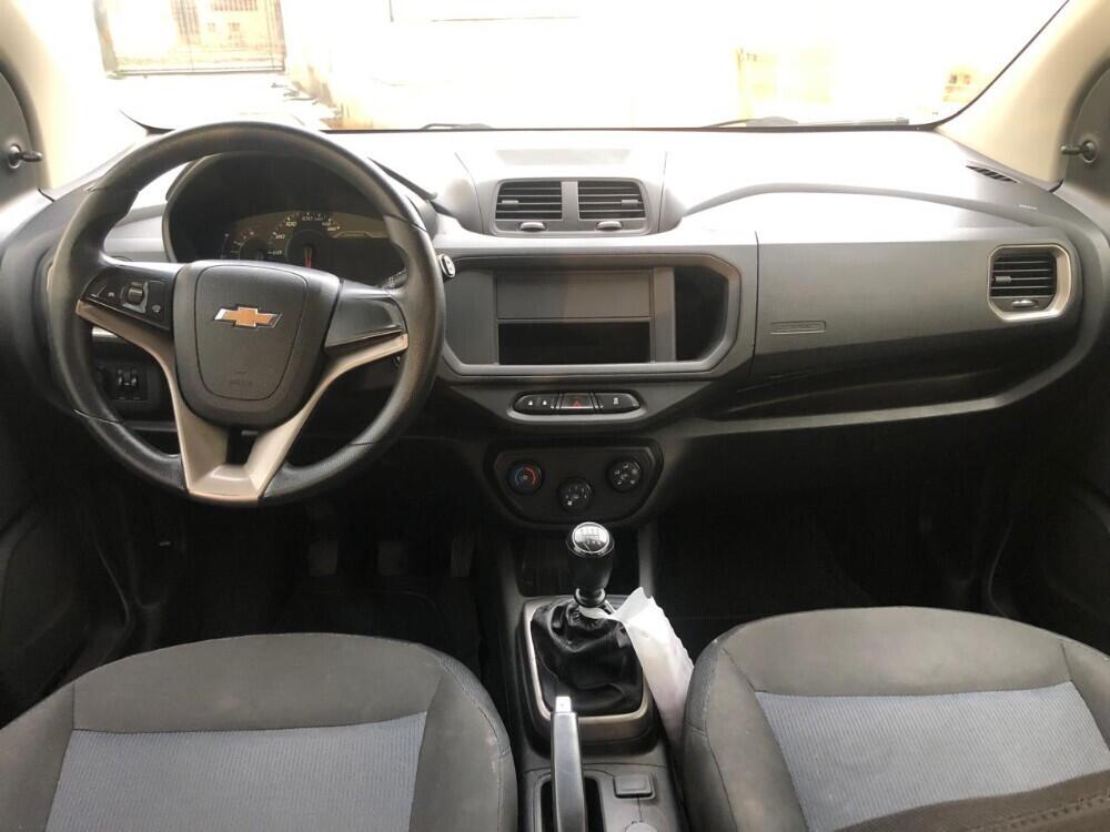 Chevrolet Spin