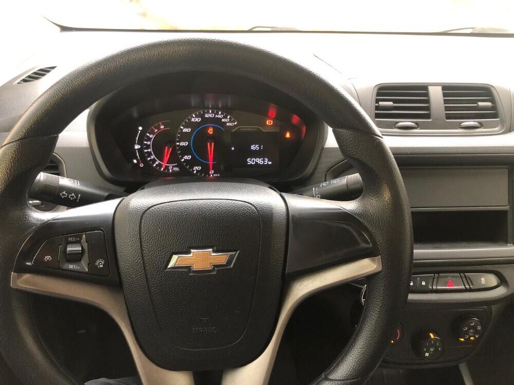 Chevrolet Spin