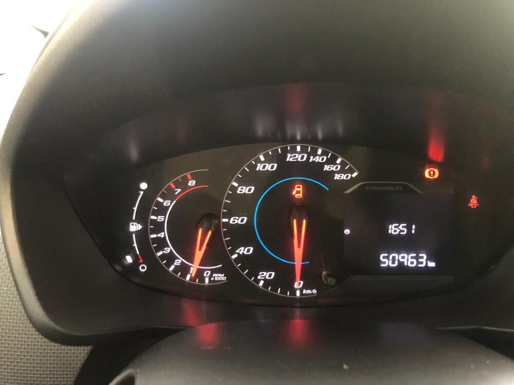 Chevrolet Spin