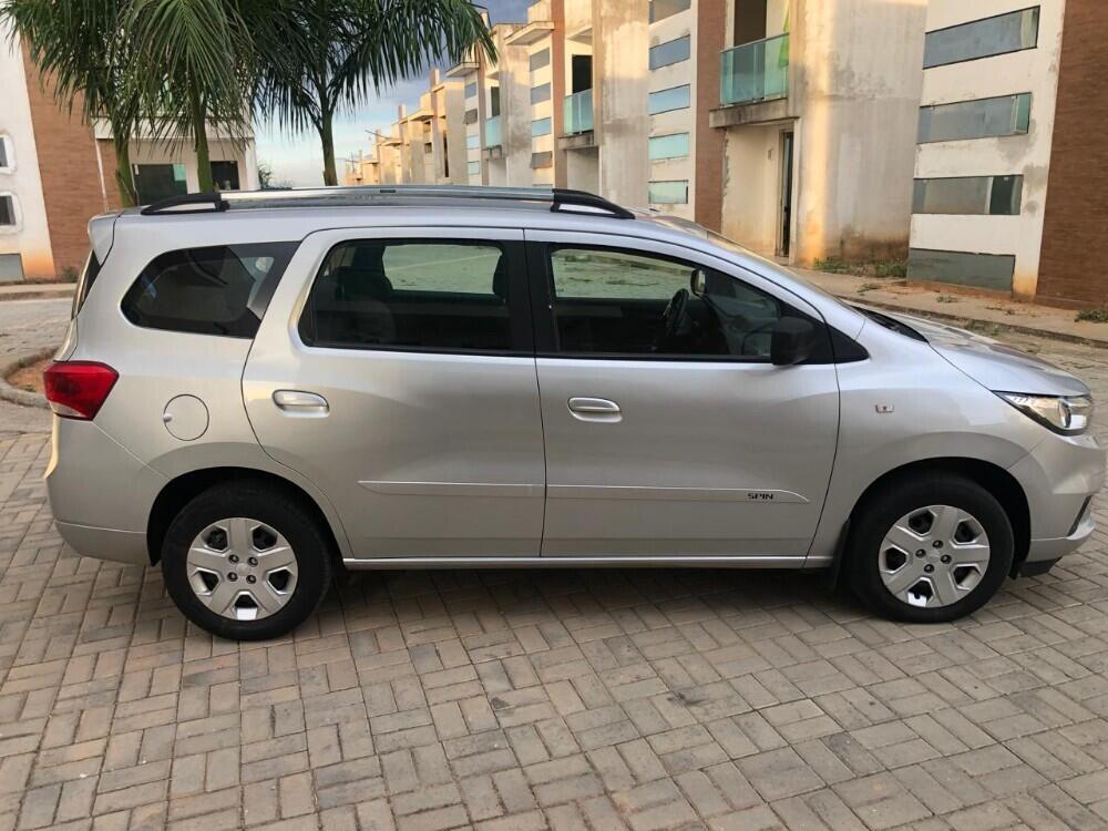 Chevrolet Spin