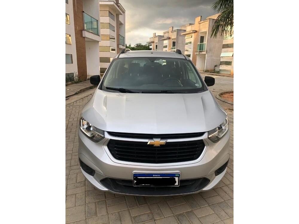 Chevrolet Spin