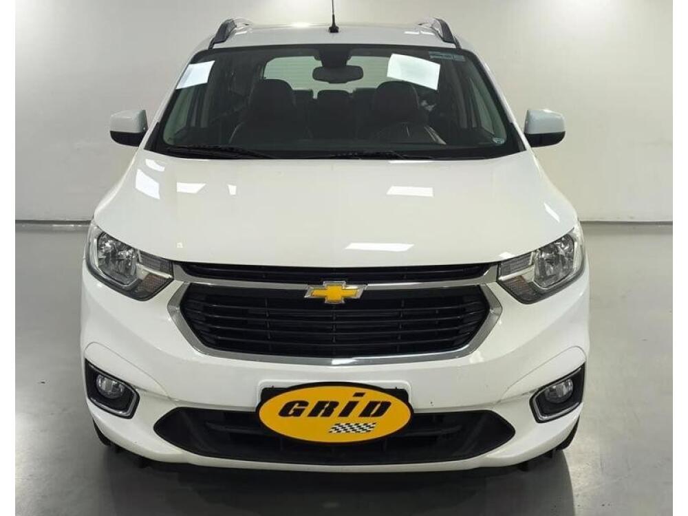 Chevrolet Spin