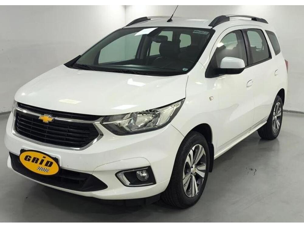 Chevrolet Spin