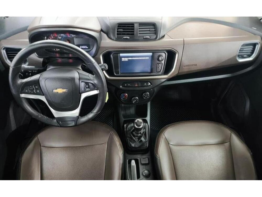 Chevrolet Spin