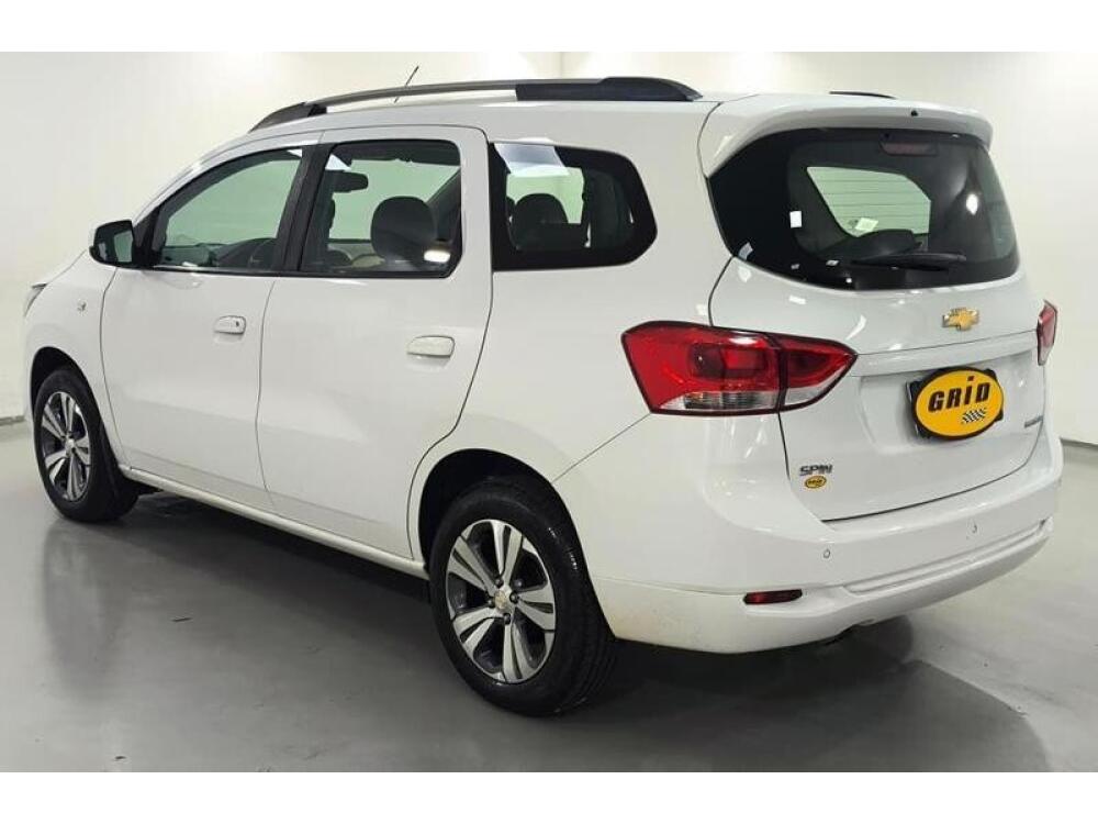 Chevrolet Spin