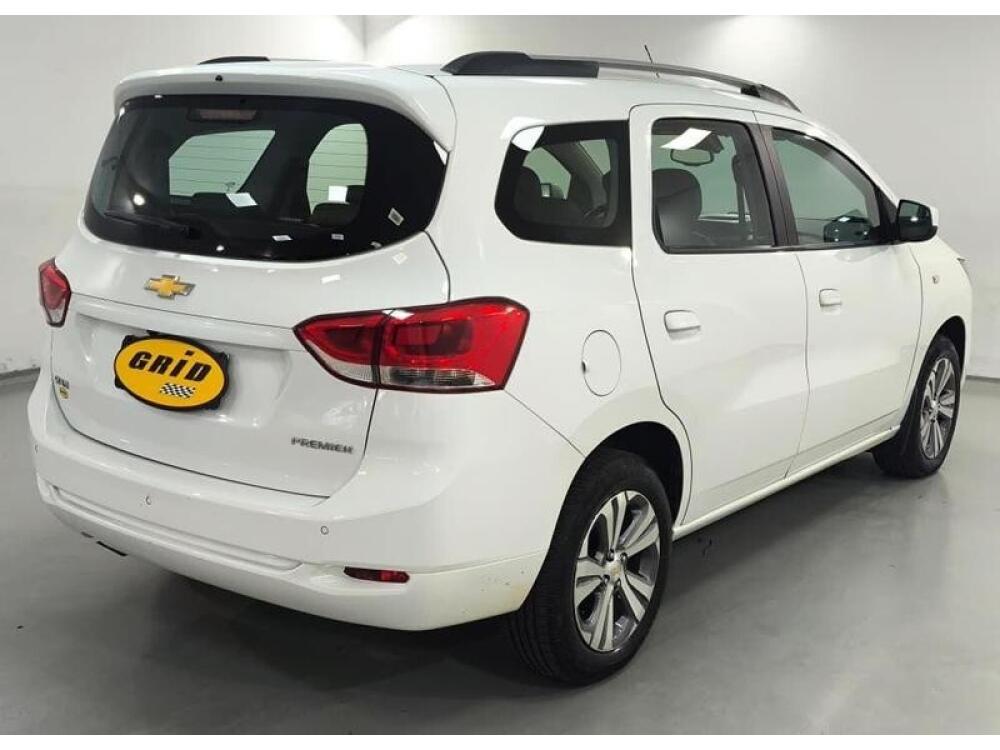 Chevrolet Spin