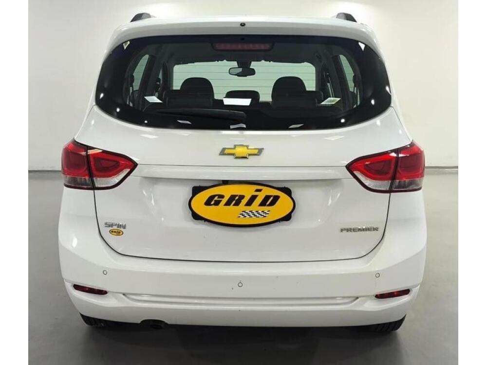 Chevrolet Spin