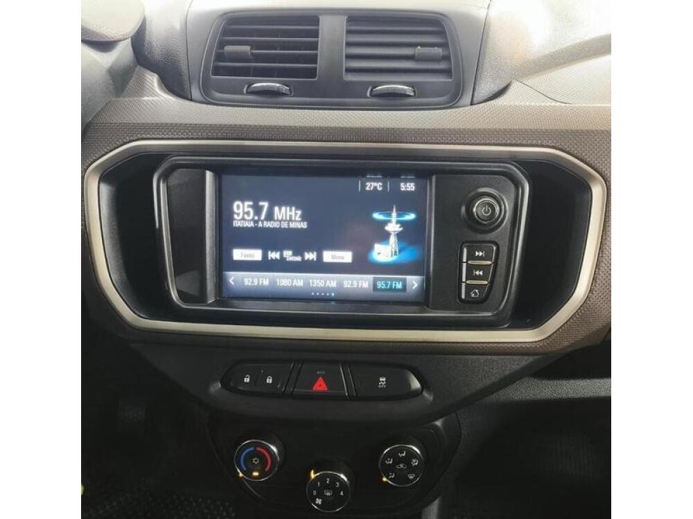 Chevrolet Spin