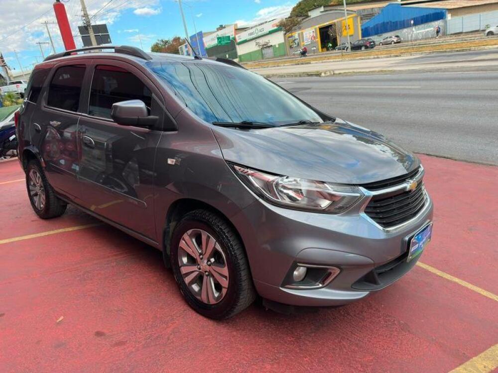 Chevrolet Spin