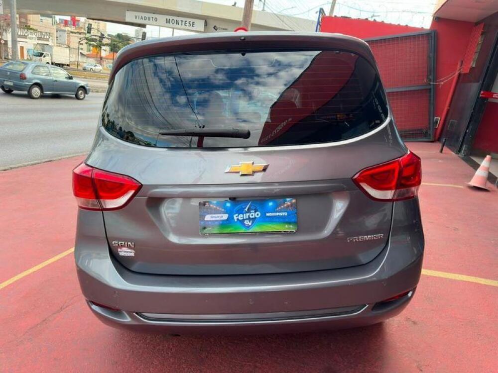 Chevrolet Spin