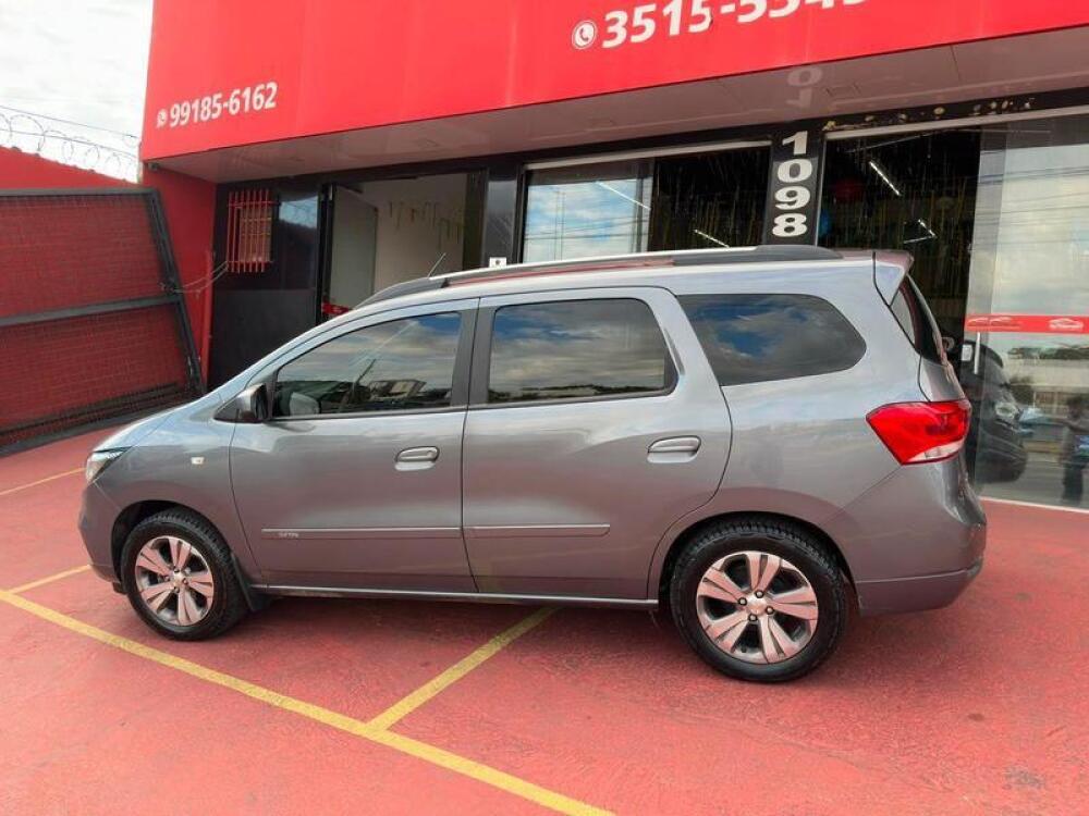 Chevrolet Spin