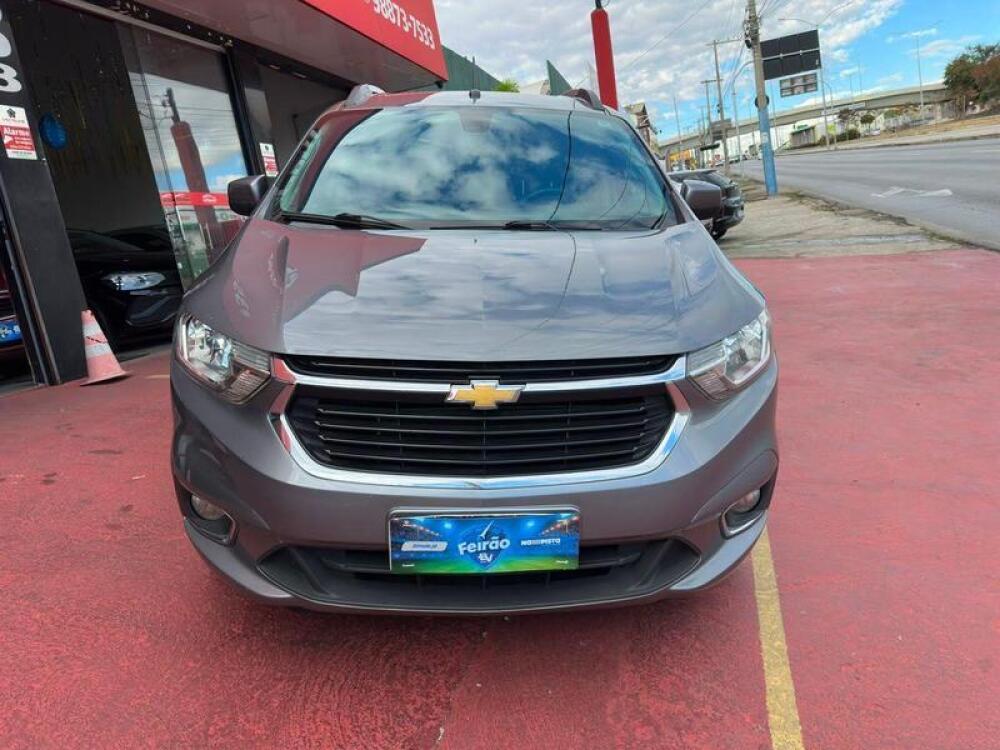 Chevrolet Spin