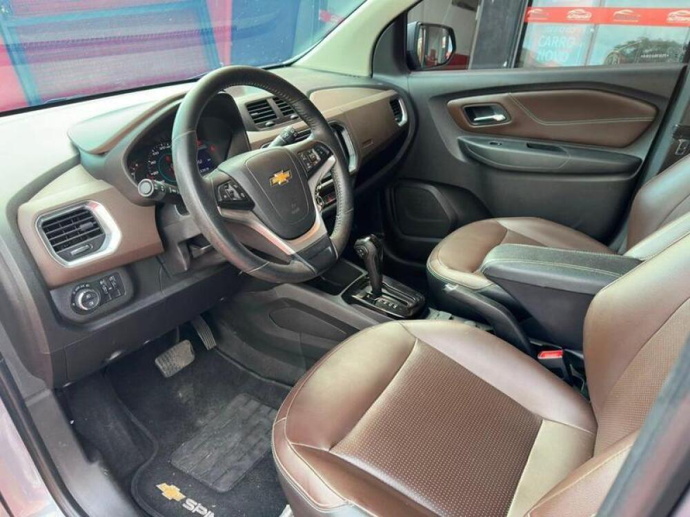 Chevrolet Spin