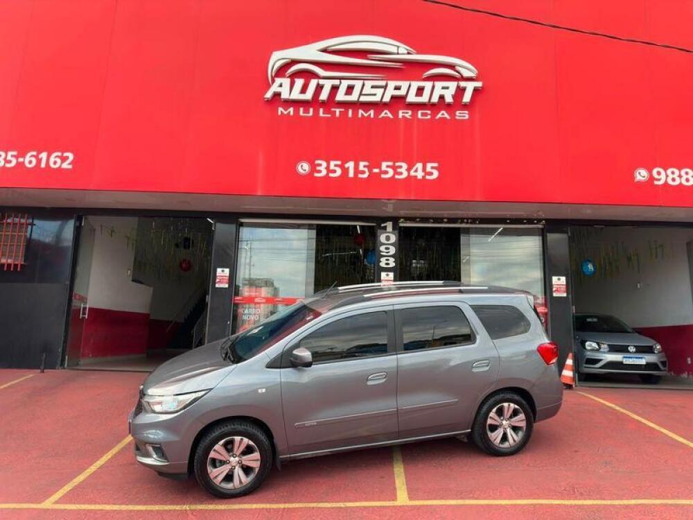 Chevrolet Spin