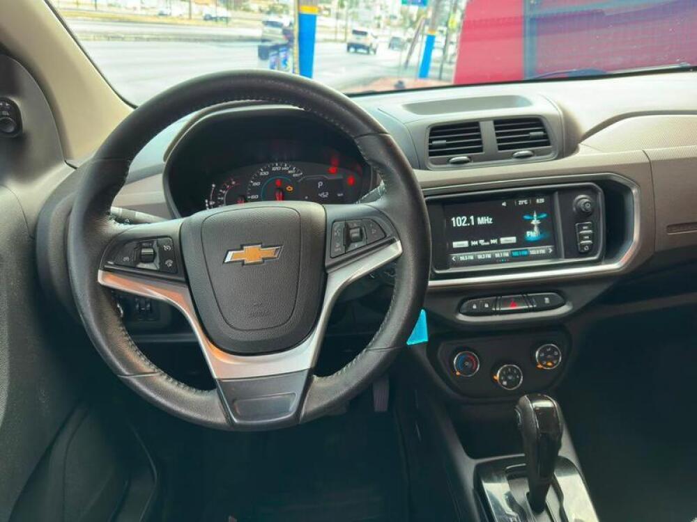 Chevrolet Spin