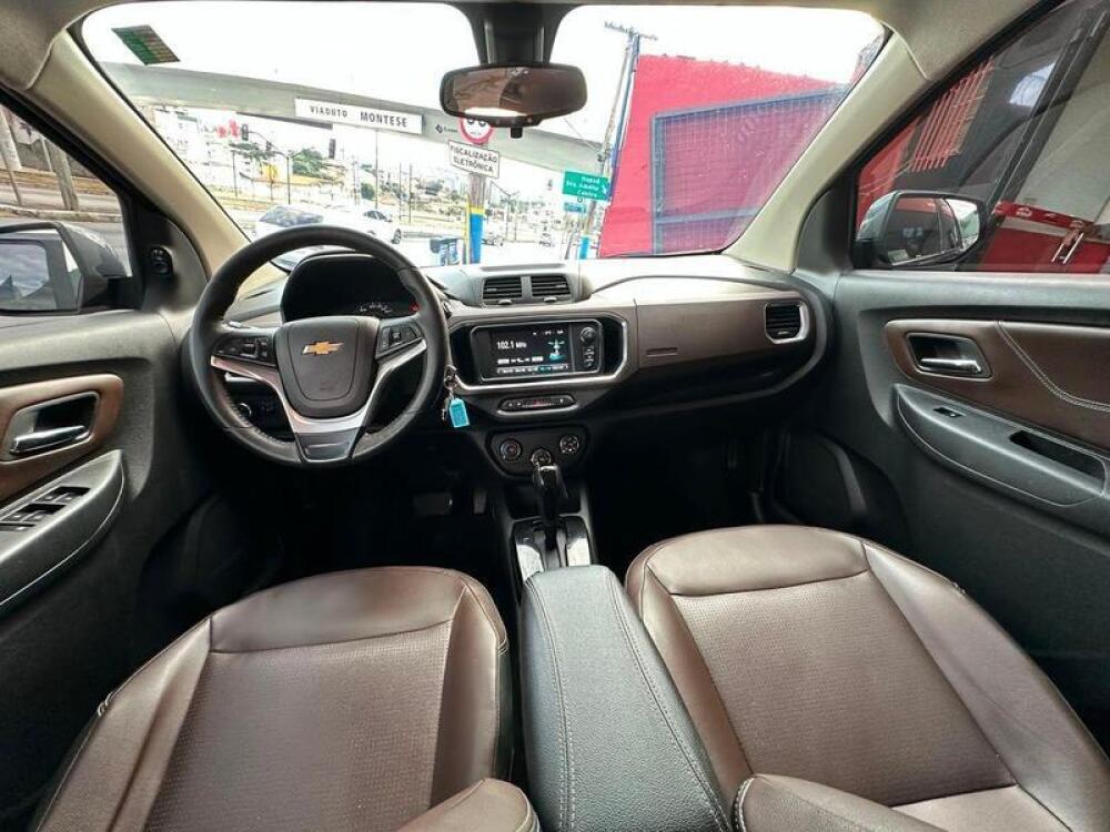Chevrolet Spin