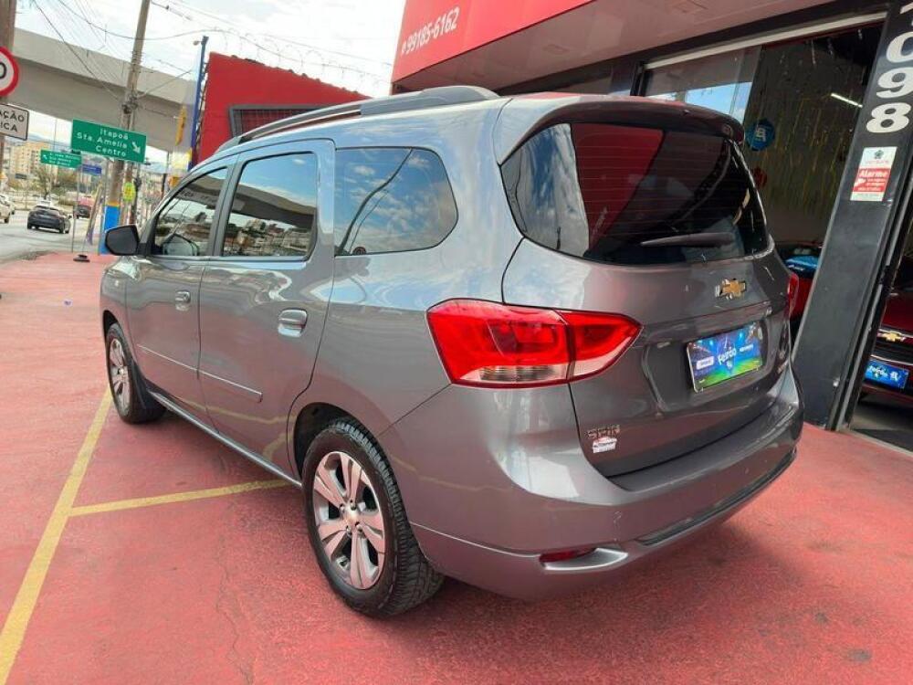Chevrolet Spin
