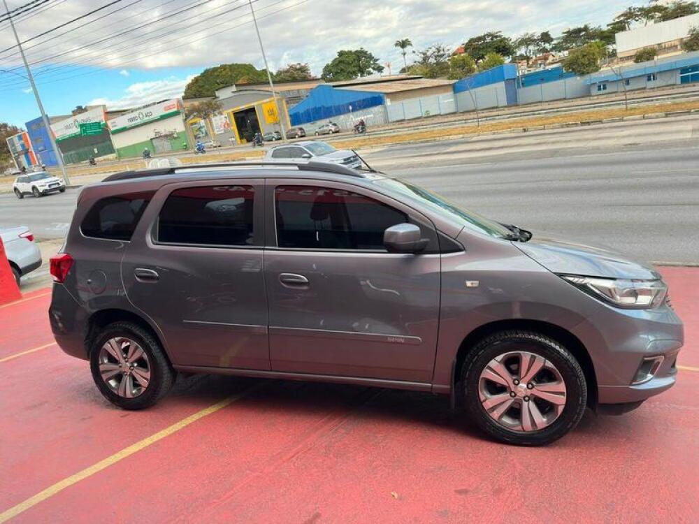 Chevrolet Spin