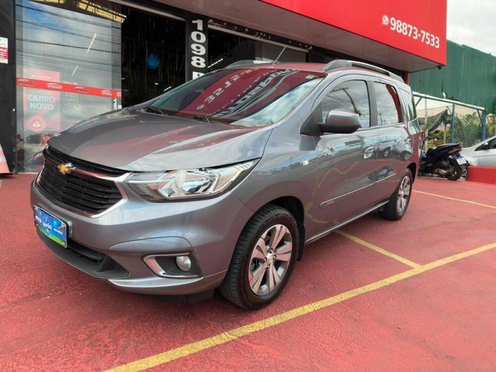 Chevrolet Spin