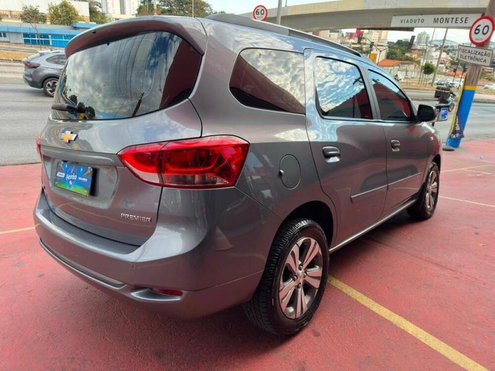Chevrolet Spin