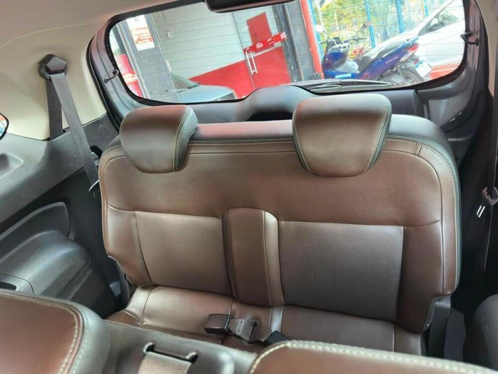 Chevrolet Spin