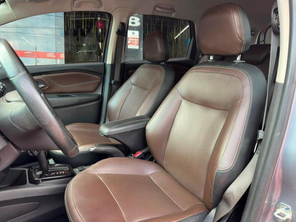 Chevrolet Spin
