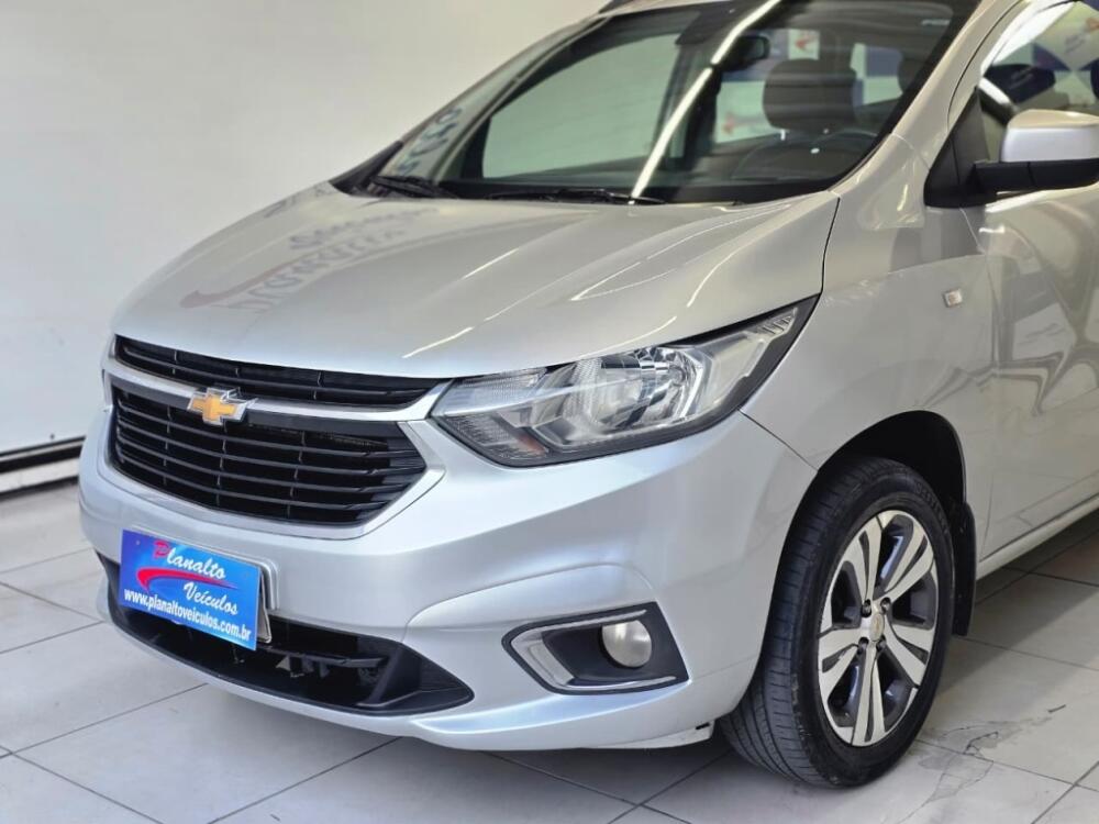 Chevrolet Spin