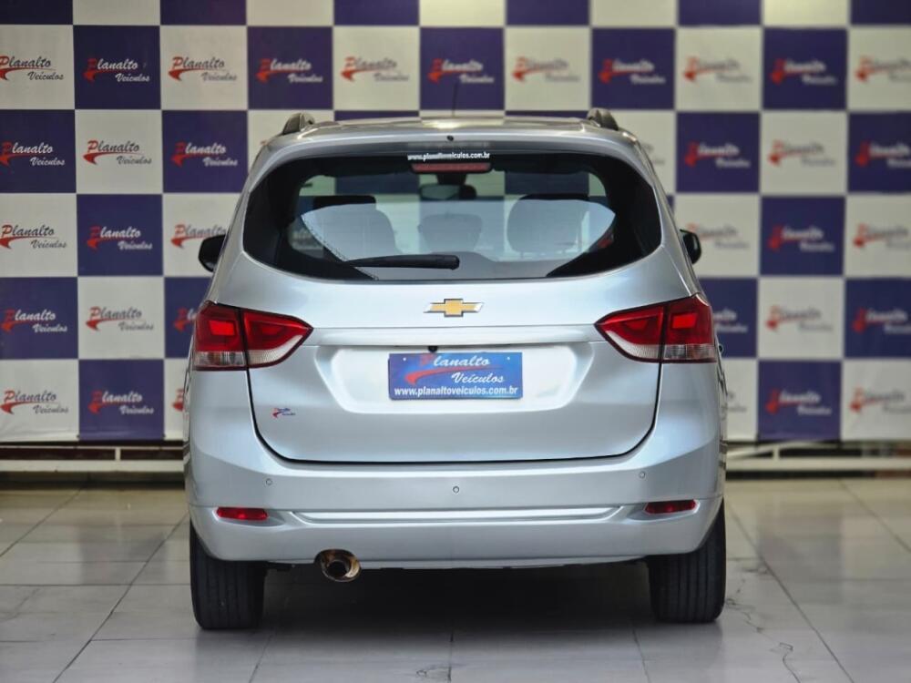 Chevrolet Spin
