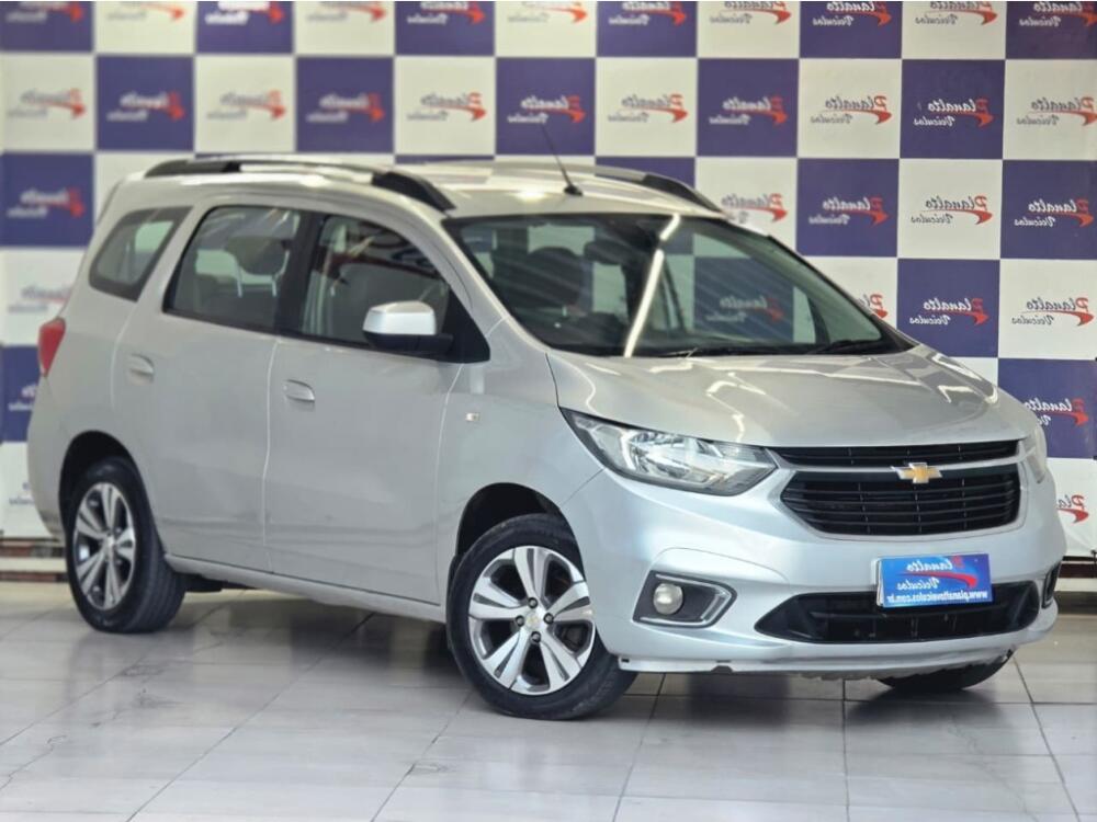 Chevrolet Spin