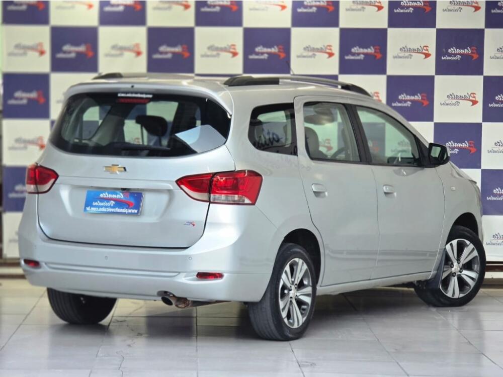 Chevrolet Spin