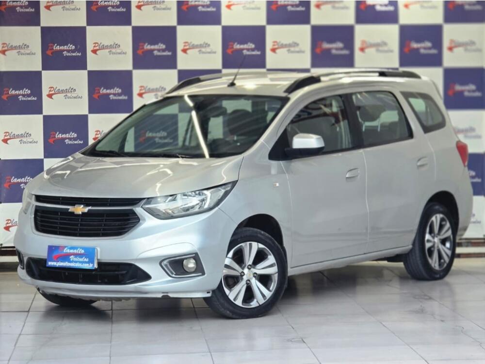 Chevrolet Spin