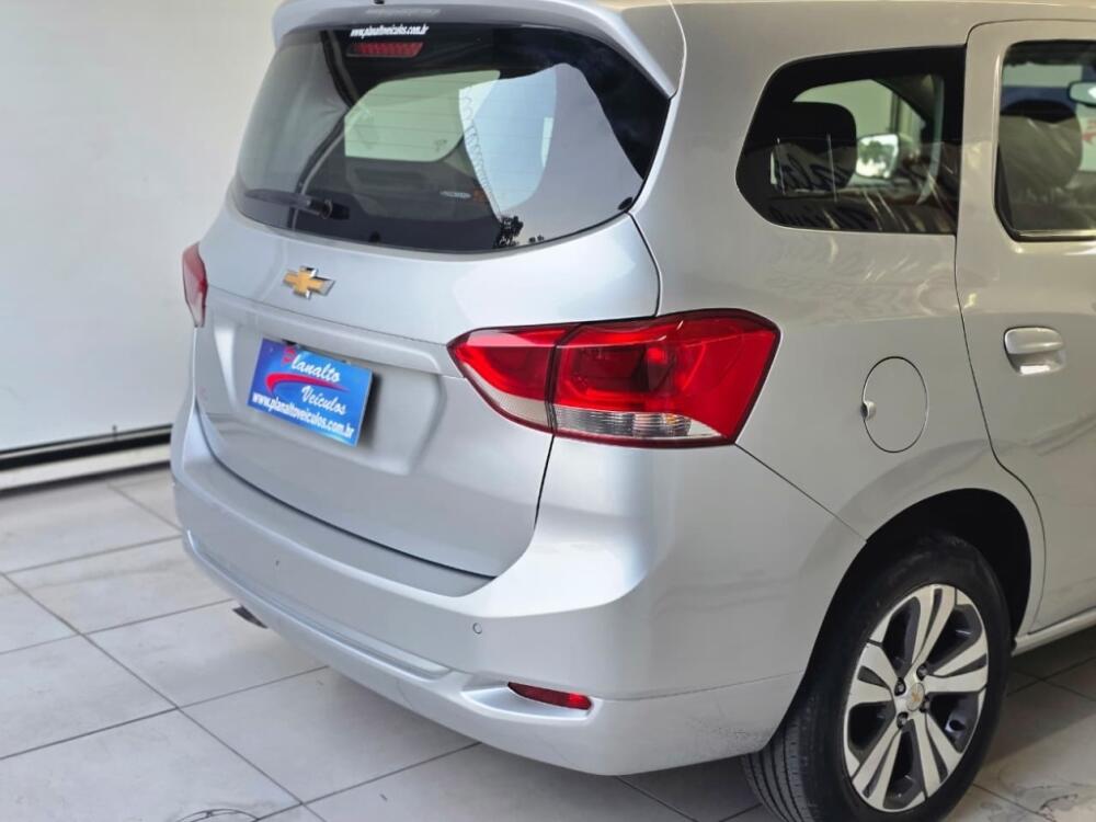 Chevrolet Spin
