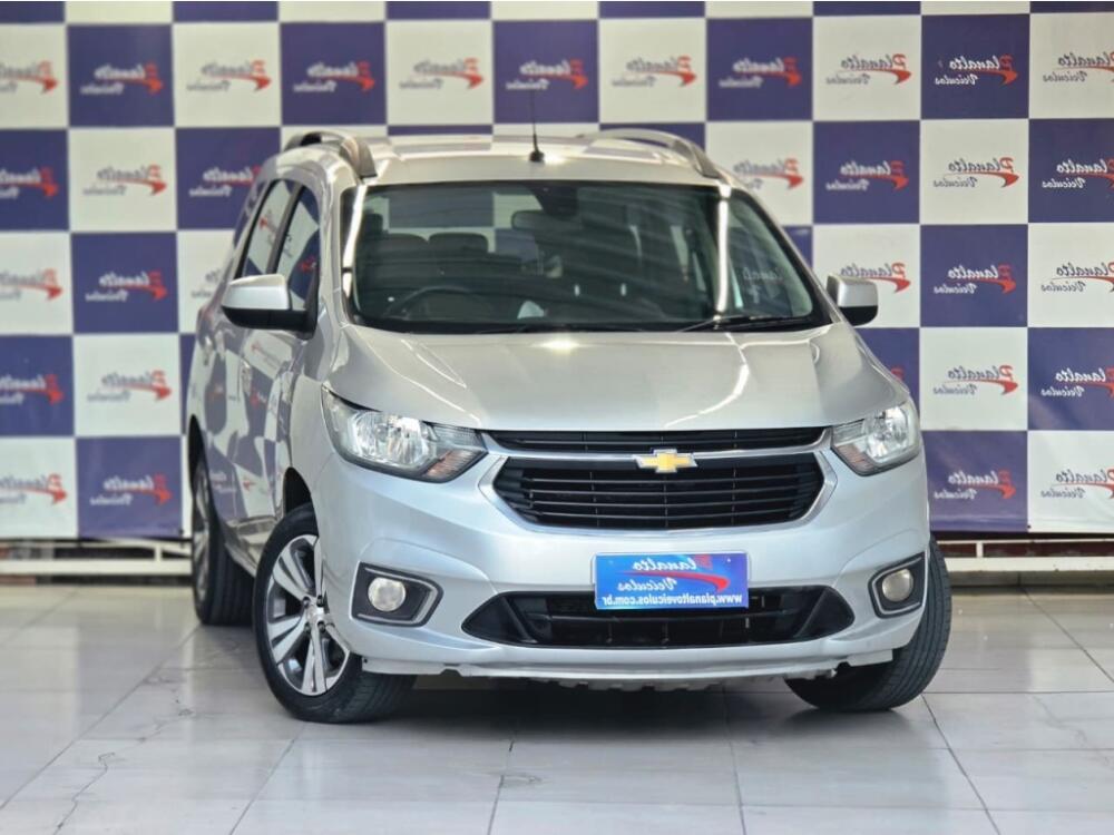 Chevrolet Spin