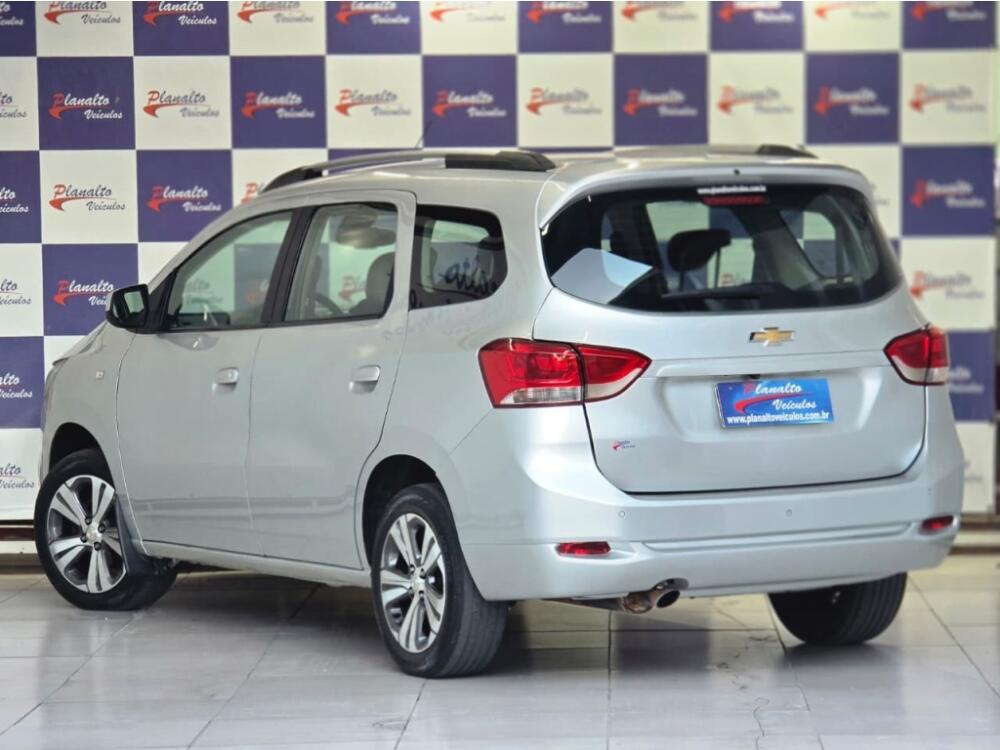 Chevrolet Spin