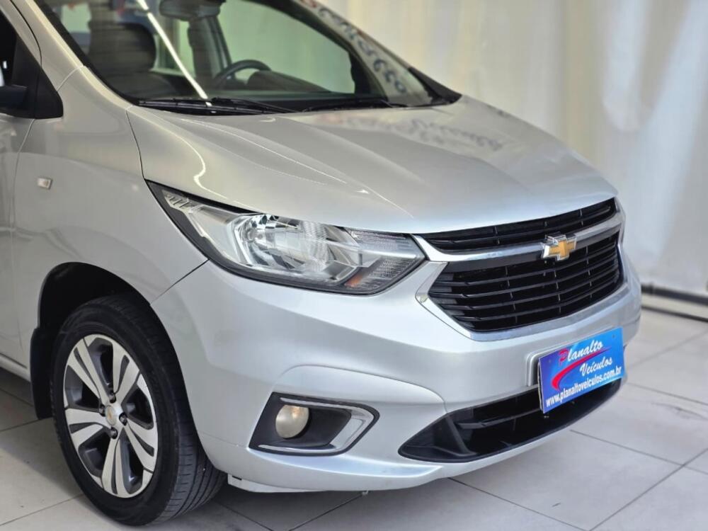 Chevrolet Spin