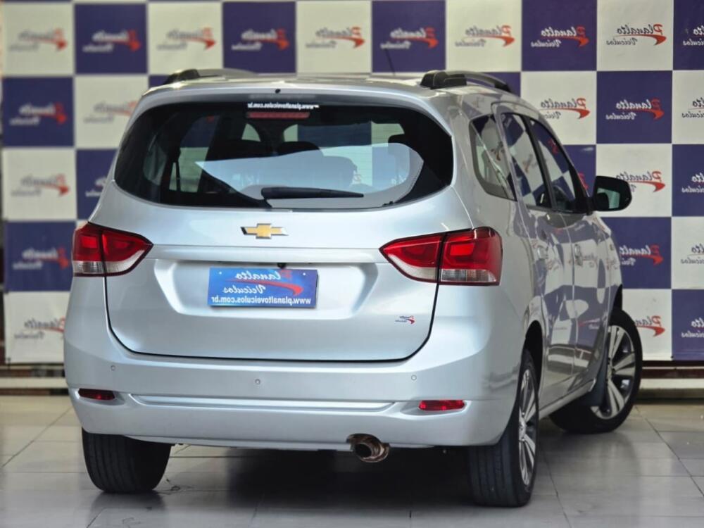 Chevrolet Spin