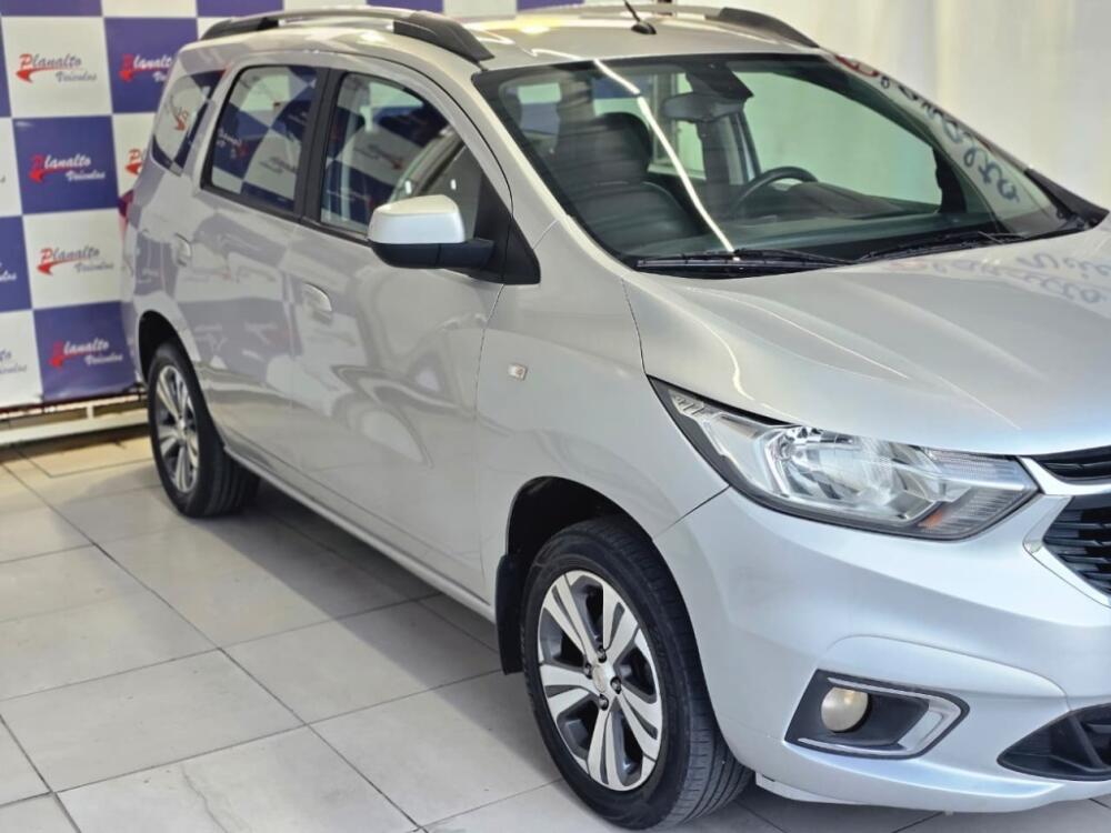 Chevrolet Spin